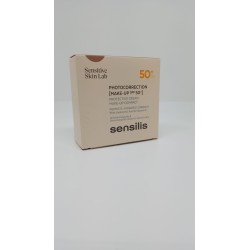 SENSILIS PHOTOCORRECTION MAKE-UP SPF 50+  1 ENVASE 10 G TONO 03