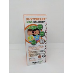 PHYTORELIEF JARABE NIÑOS