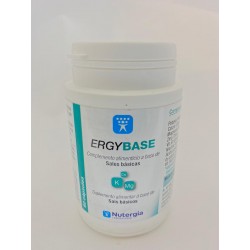 ERGYBASE 60 CÁPSULAS