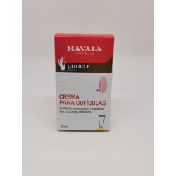 MAVALA CREMA PARA CUTÍCULAS...