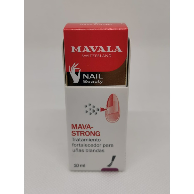 MAVALA MAVA-STRONG 10 ML