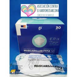 MASCARILLAS SOLIDARIAS FFP2...