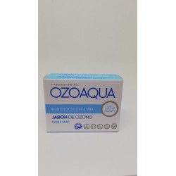 OZOAQUA JABON DE OZONO 100G