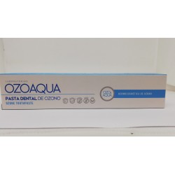 OZOAQUA PASTA DENTAL DE OZONO 75ML