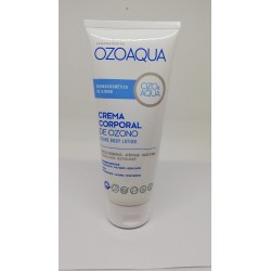 OZOAQUA CREMA CORPORAL DE OZONO 200ML